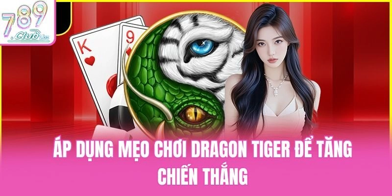 Áp dụng mẹo chơi Dragon Tiger để tăng chiến thắng