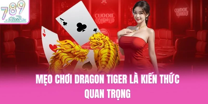 Mẹo chơi Dragon Tiger là kiến thức quan trọng